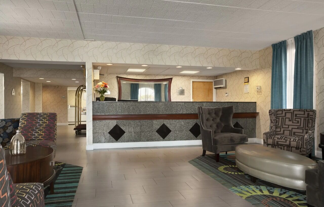 Days Inn By Wyndham Reading Wyomissing Luaran gambar